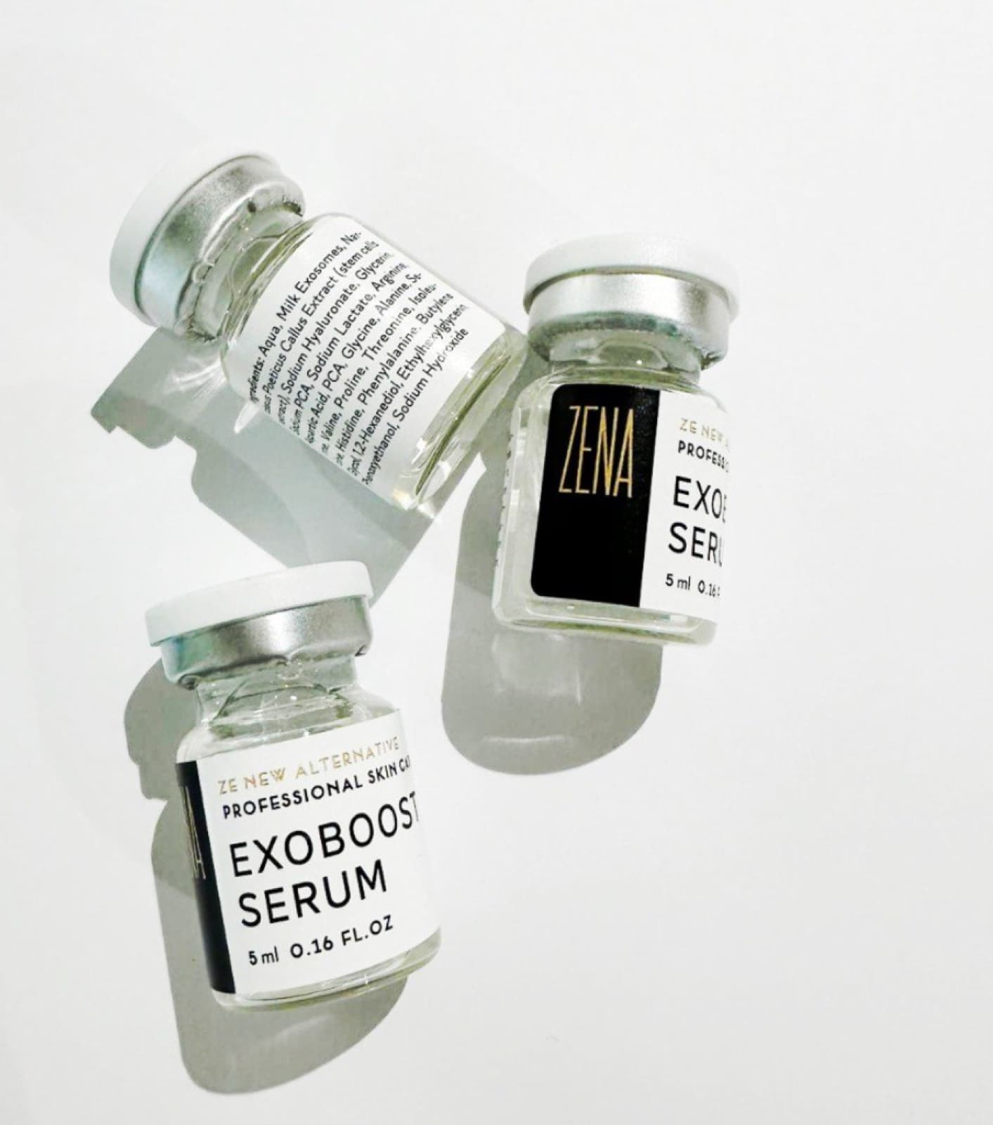 Microneedling with Exosomes